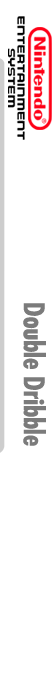 Double Dribble — box-2D-side (US)