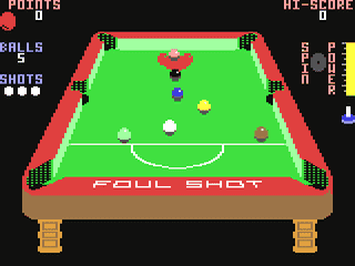 Championship 3D Snooker — ss (WOR)