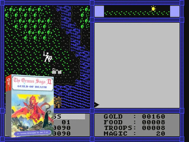 The Ormus Saga II : Guild of Death — mixrbv2 (US)