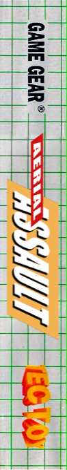 Aerial Assault — box-2D-side (BR)