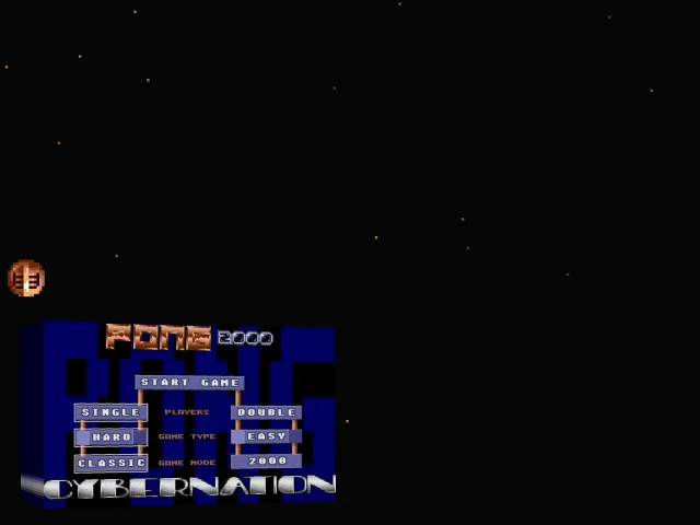 Pong 2000 — mixrbv2 (WOR)