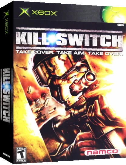 Kill Switch — box-3D (US)