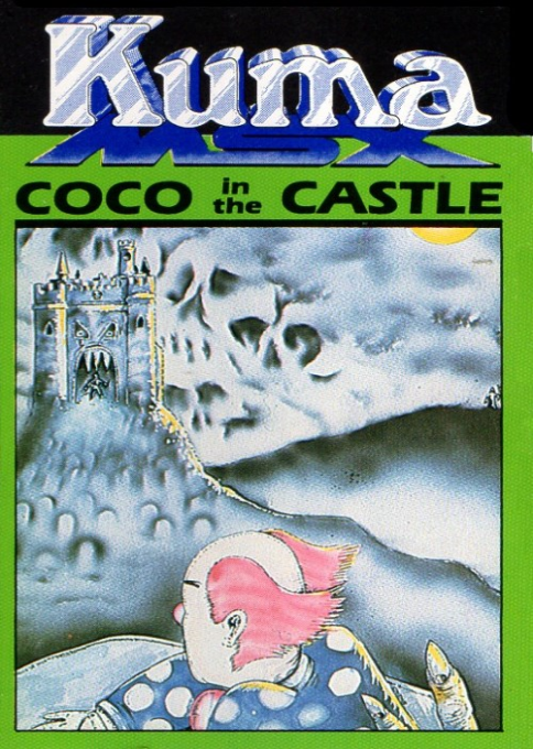 Coco Castle box art