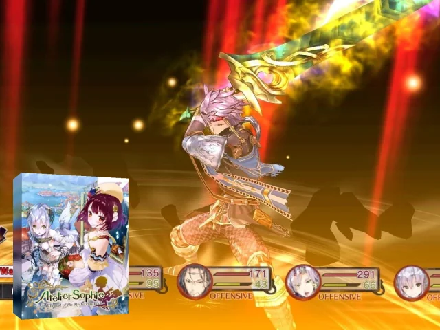 Sophie no Atelier - Fushigi na Hon no Renkinjutsushi — mixrbv2 (JP)