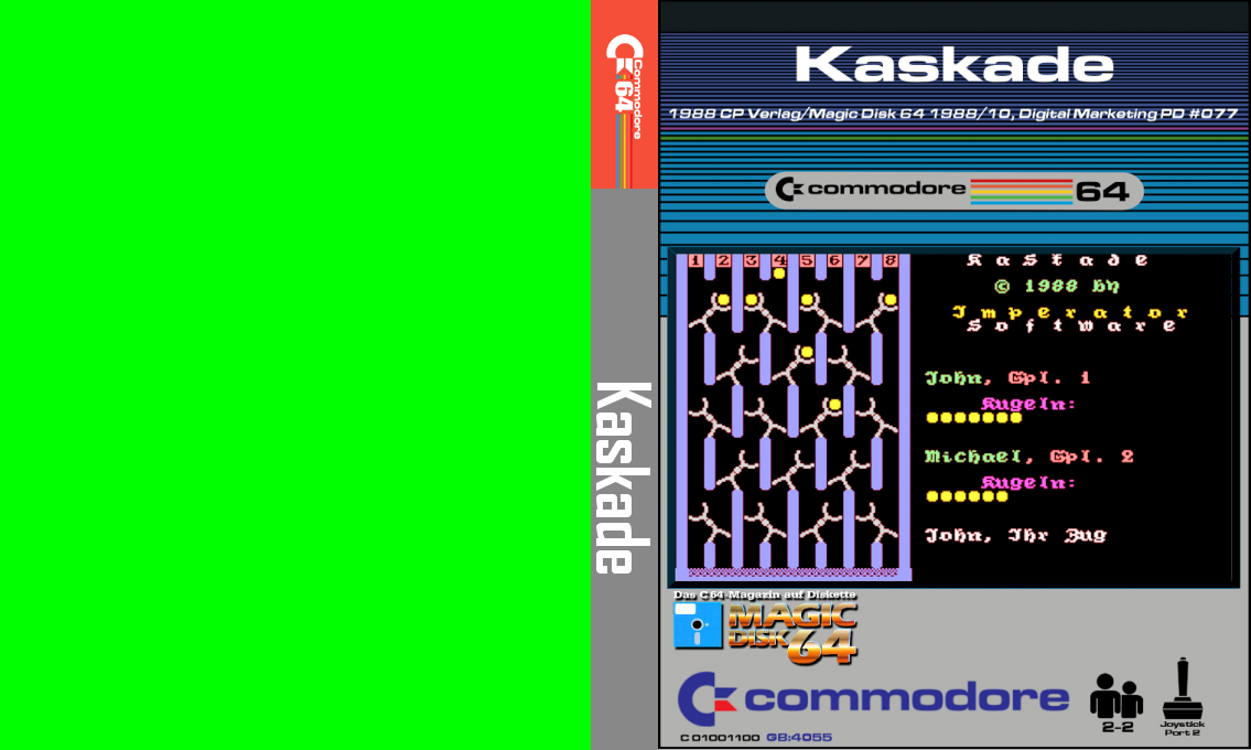 Kaskade — box-texture (CUS)