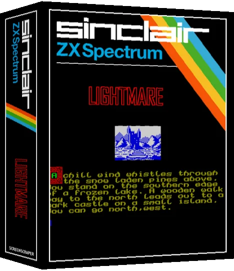 Lightmare — box-3D (SS)