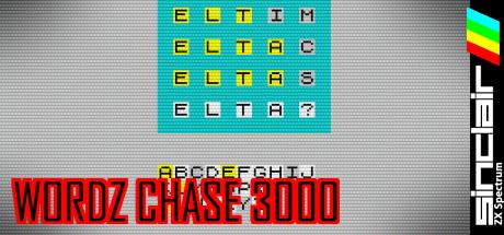 Wordz Chase 3000 — steamgrid