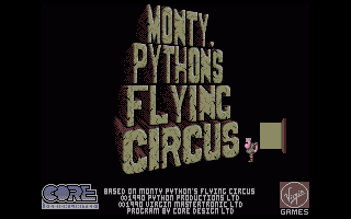 Monty Python's Flying Circus — sstitle (US)