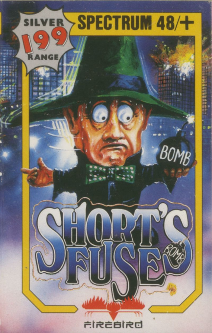 Short's Fuse box art