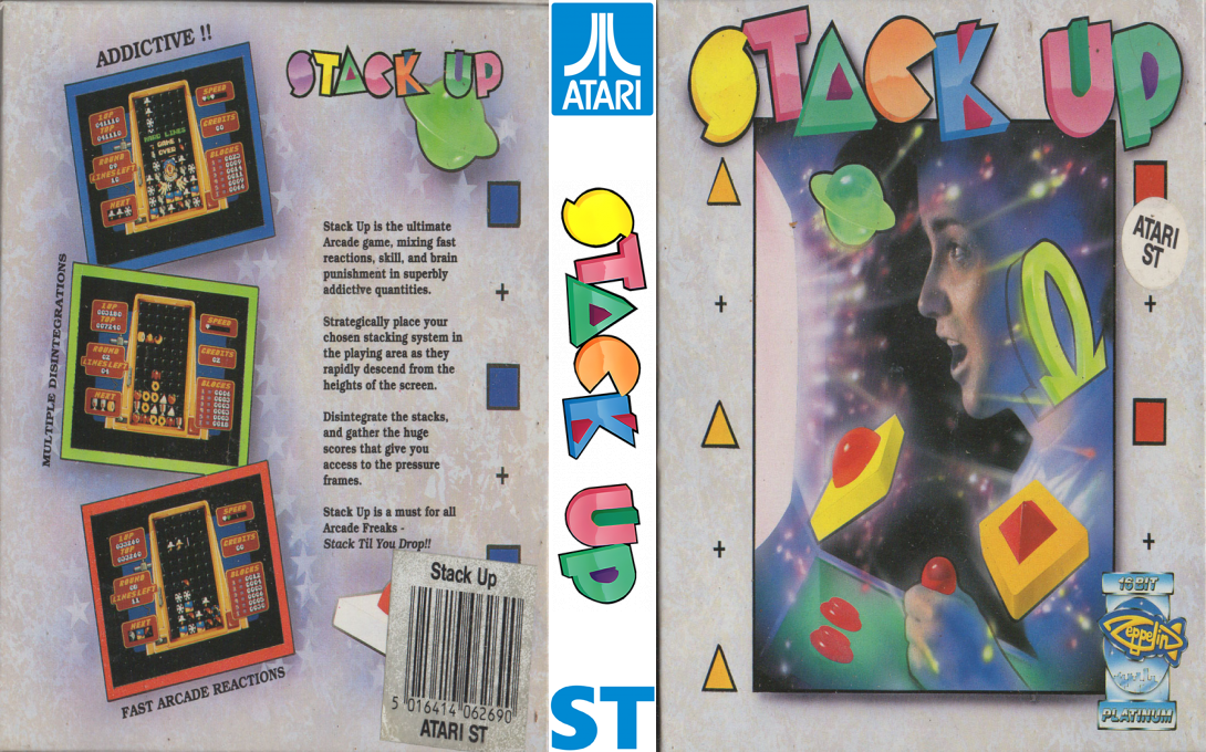 Stack Up — box-texture (EU)