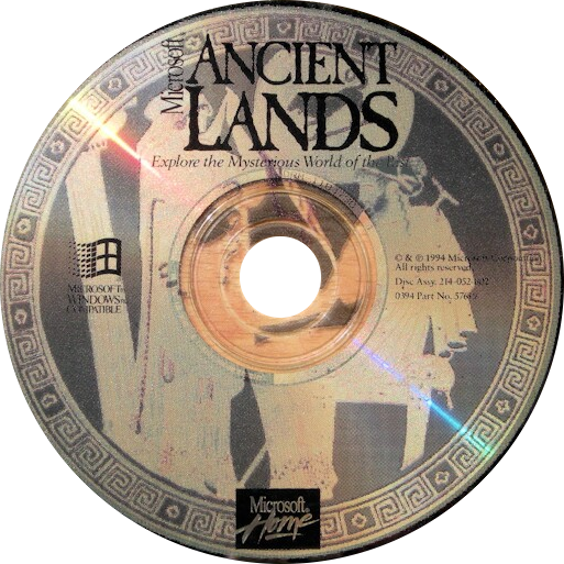 Microsoft Ancient Lands — support-2D (WOR)