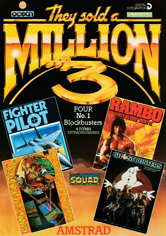 They Sold A Million 3 box art