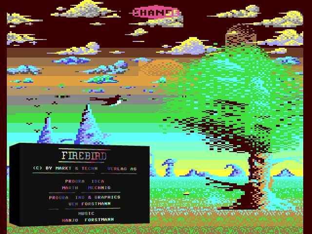 Firebird — mixrbv2 (WOR)