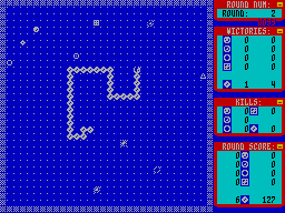 Hook Worms — ss (WOR)