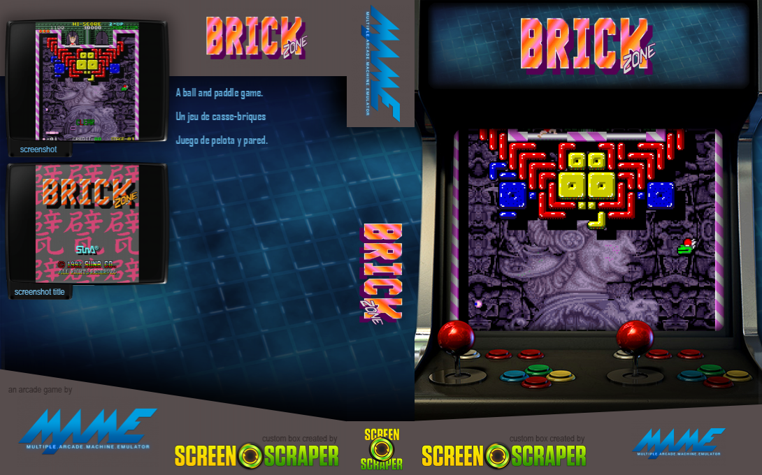 Brick Zone — box-texture (SS)