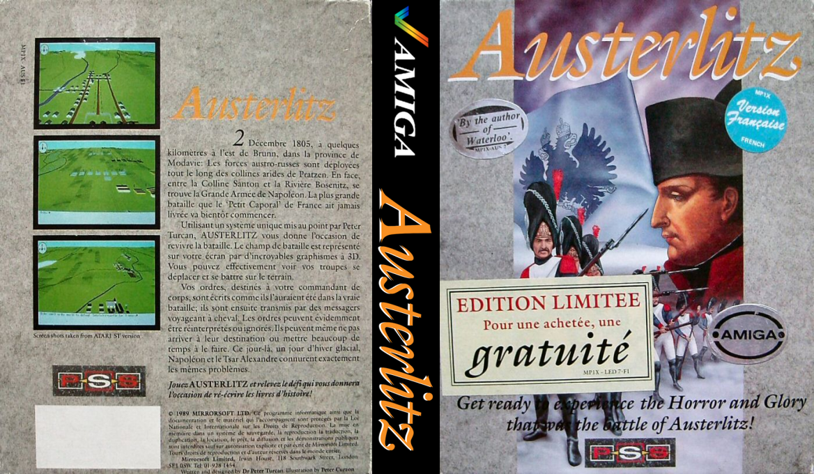 Austerlitz — box-texture (FR)
