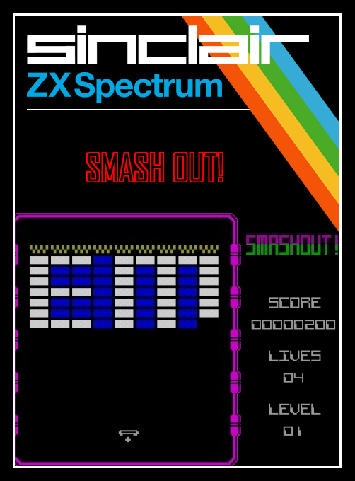 Smash Out! — box-2D (SS)