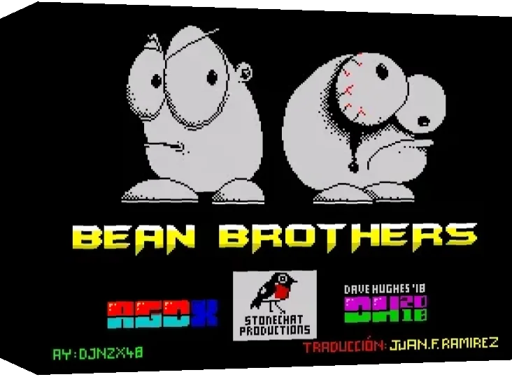 Bean Brothers — box-3D (WOR)