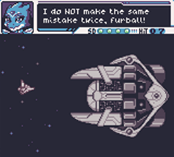 Cosmo Command — ss (WOR)