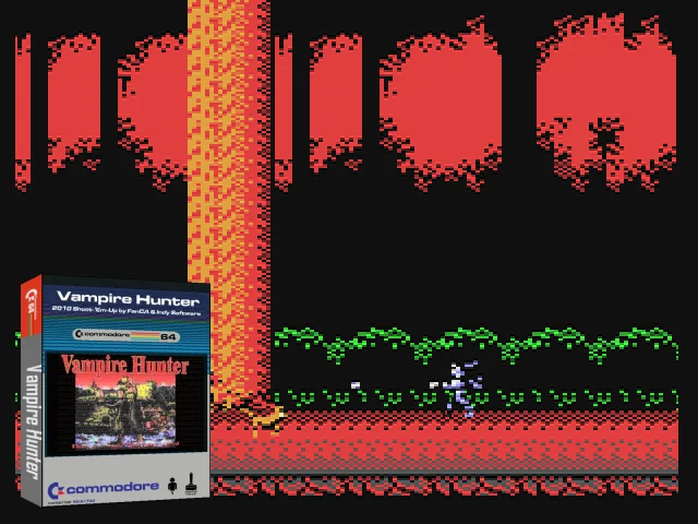 Vampire Hunter — mixrbv2 (CUS)