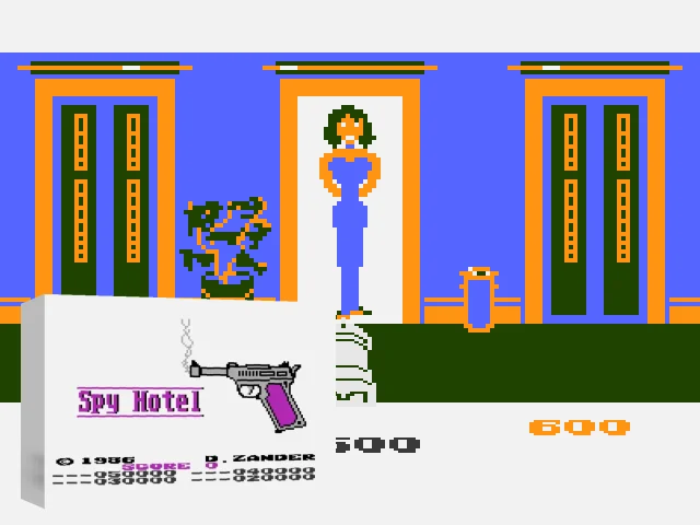Spy Hotel — mixrbv2 (WOR)