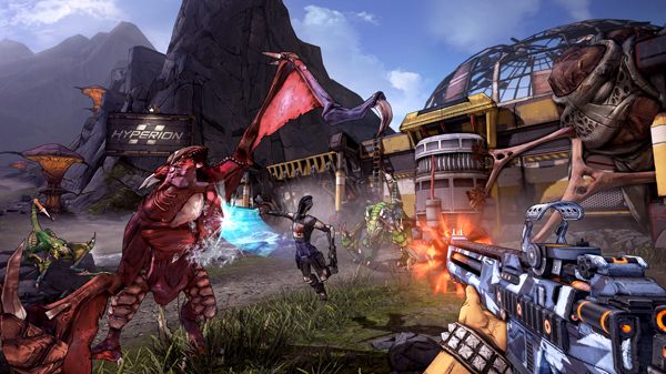 Borderlands 2 — ss (WOR)