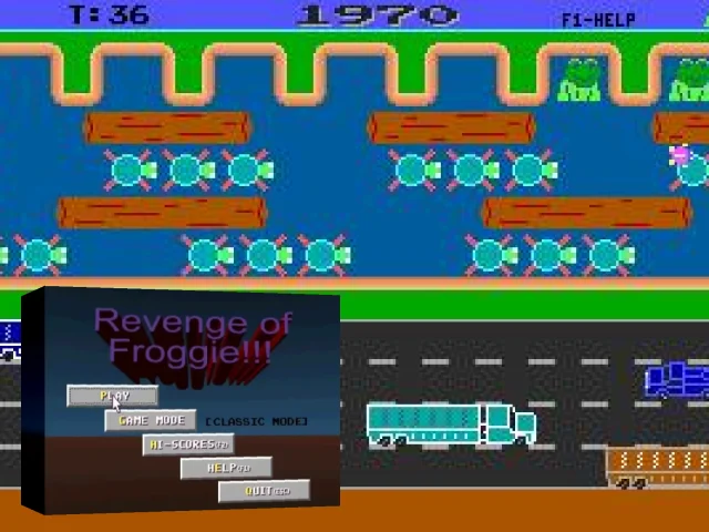 Revenge of Froggie — mixrbv2 (WOR)