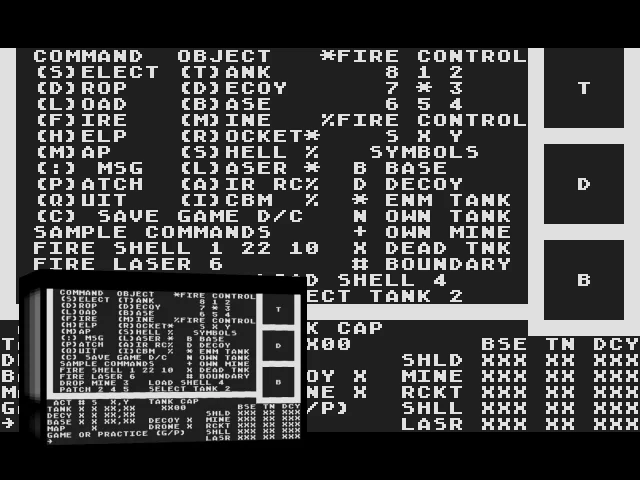 Combat Strategy — mixrbv2 (WOR)