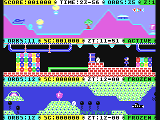 Timeslip — ss (WOR)