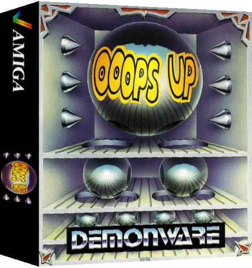 Ooops Up — box-3D (WOR)