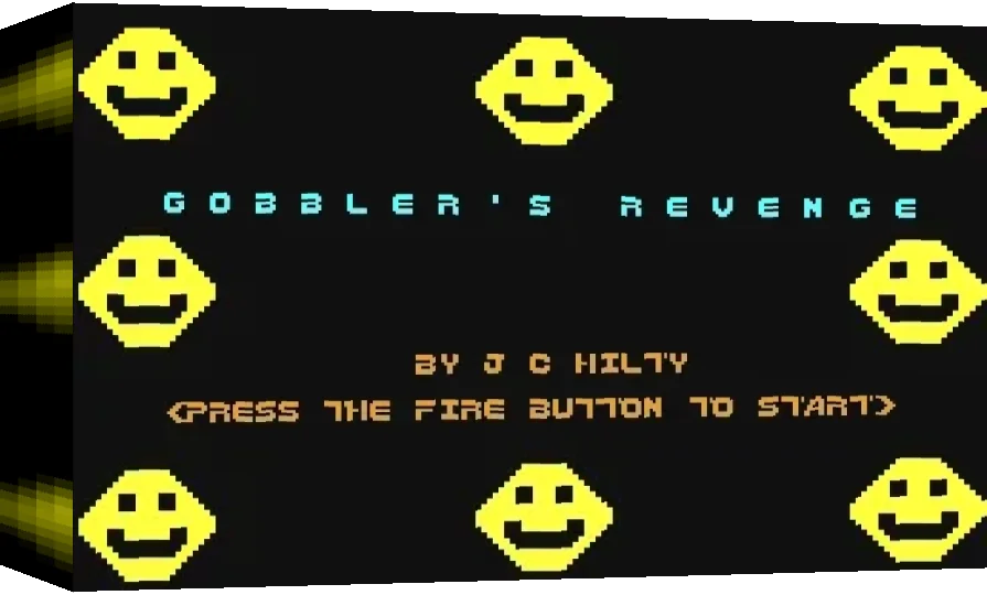 Gobbler's Revenge — box-3D (WOR)