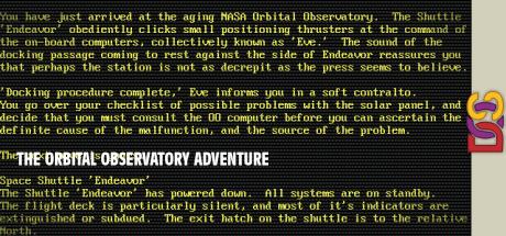 Orbital Observatory Adventure, The — steamgrid