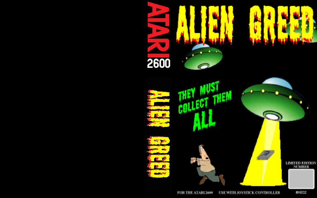Alien Greed — box-texture (WOR)