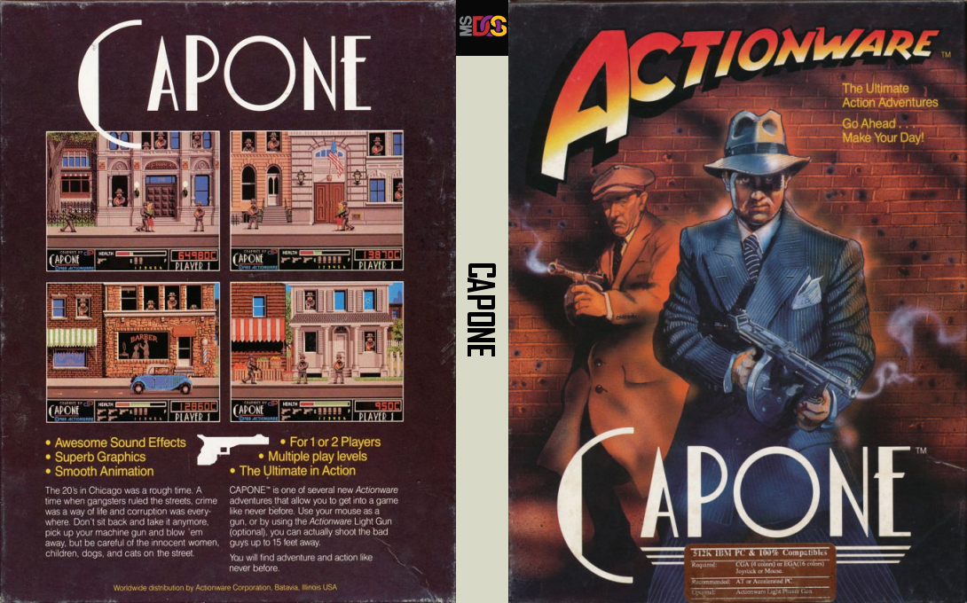 Capone — box-texture (US)