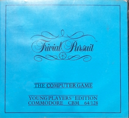 Trivial Pursuit : Young Players Edition box art