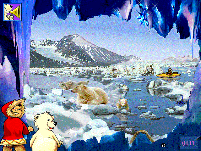 Barry the Bear — ss (WOR)