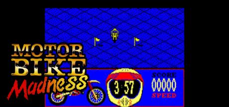 Motorbike Madness — steamgrid