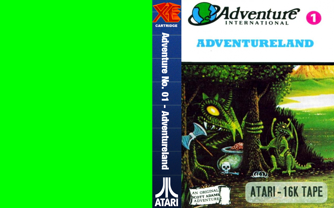 Adventureland — box-texture (UK)