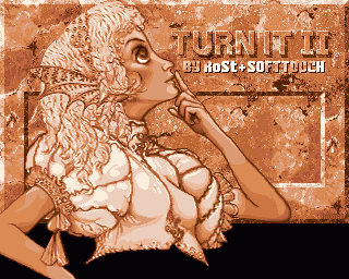 Turn It II — sstitle (WOR)