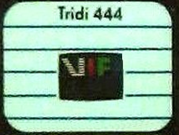 Tridi444 — support-texture (CUS)
