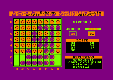 Reversi Champion — ss (EU)
