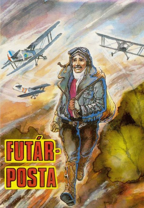 Futarposta box art