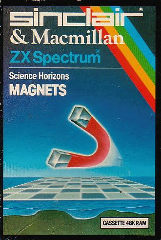 Magnets box art