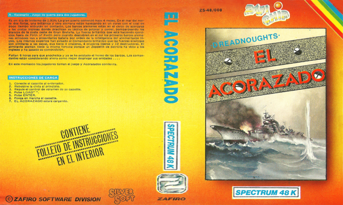 Dreadnoughts — box-texture (SP)