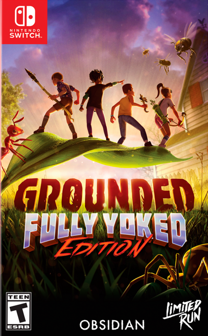 Grounded - Fully Yoked Edition box art