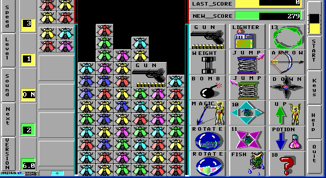 1993tris — ss (WOR)