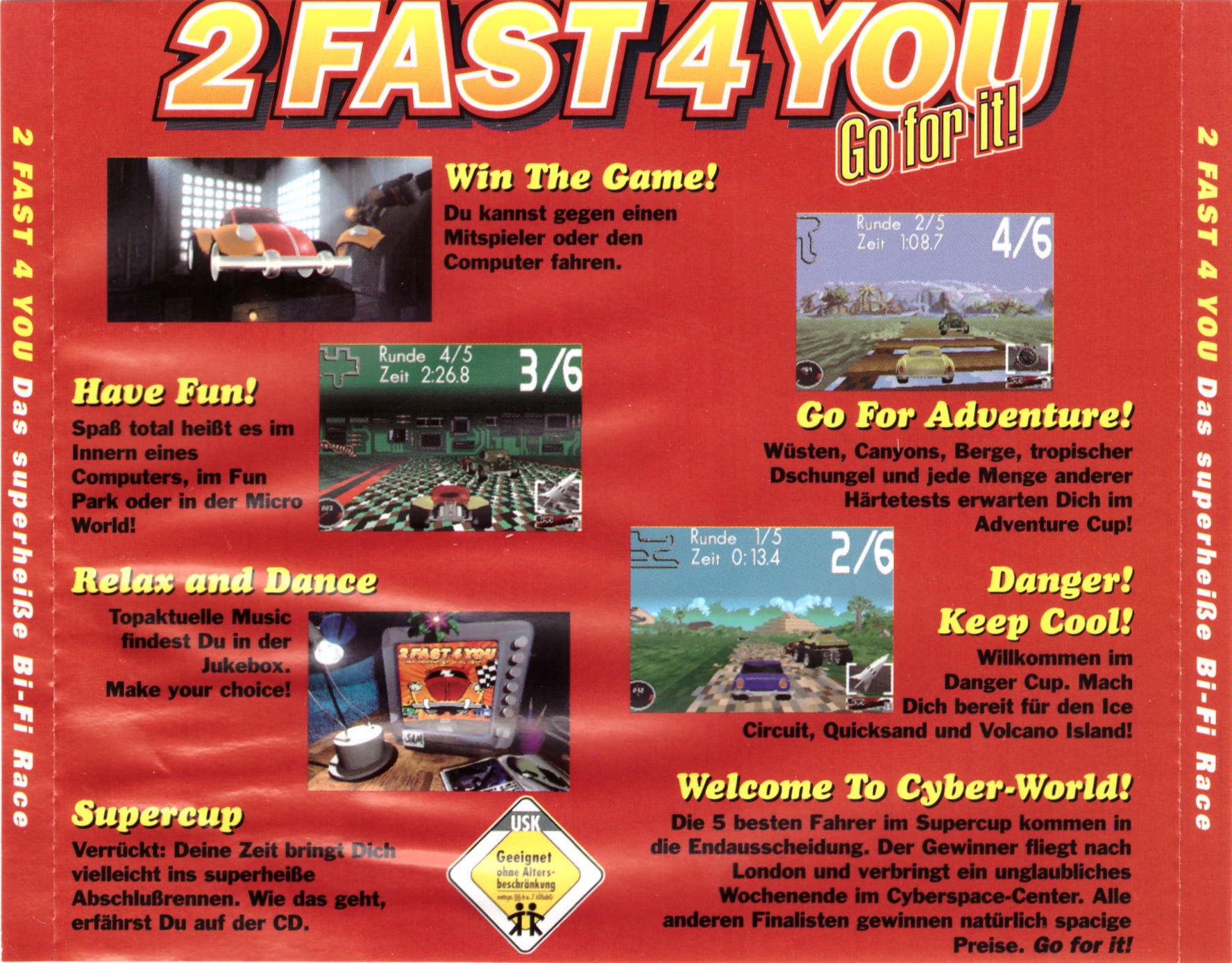 2 Fast 4 You — box-2D-back (WOR)