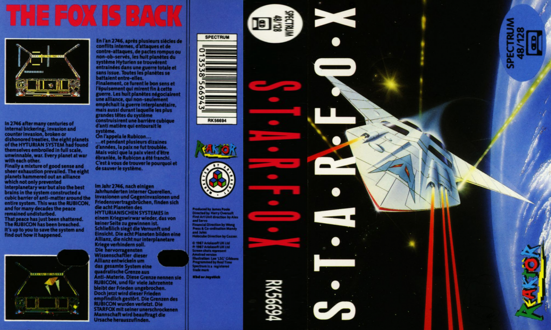 Starfox — box-texture (EU)
