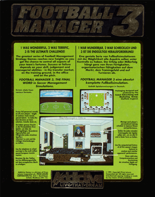 Football Manager 3 — box-2D-back (EU)