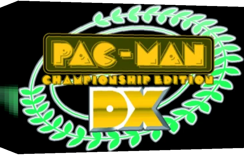 Pac-Man - Championship Edition — box-3D (WOR)